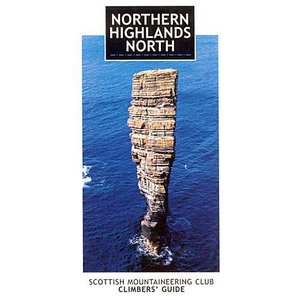 SMC Climbing Guide Book: Northern Highlands - North