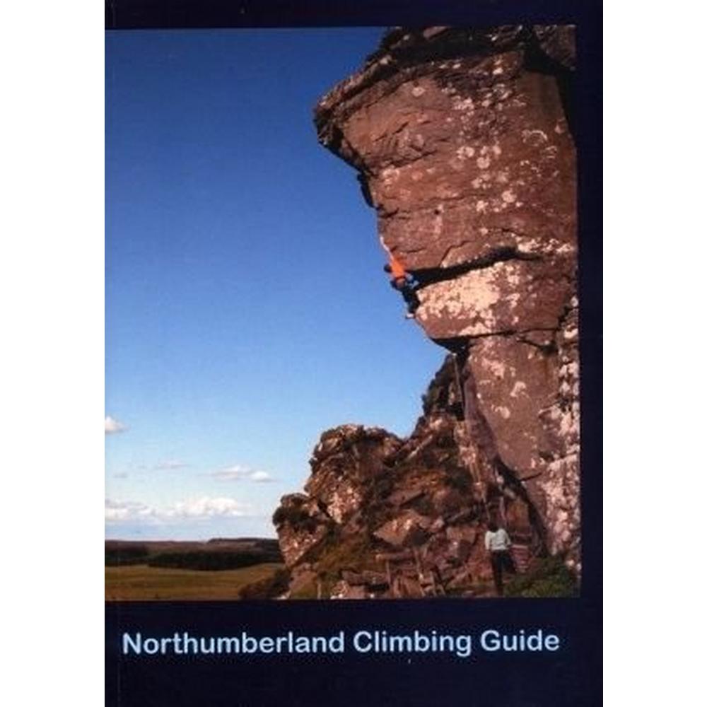 Cordee Climbing Guide Book: Northumberland