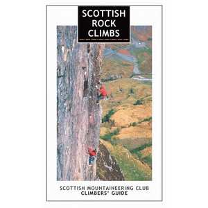 SMC Climbing Guide Book: Scottish Rock Climbs