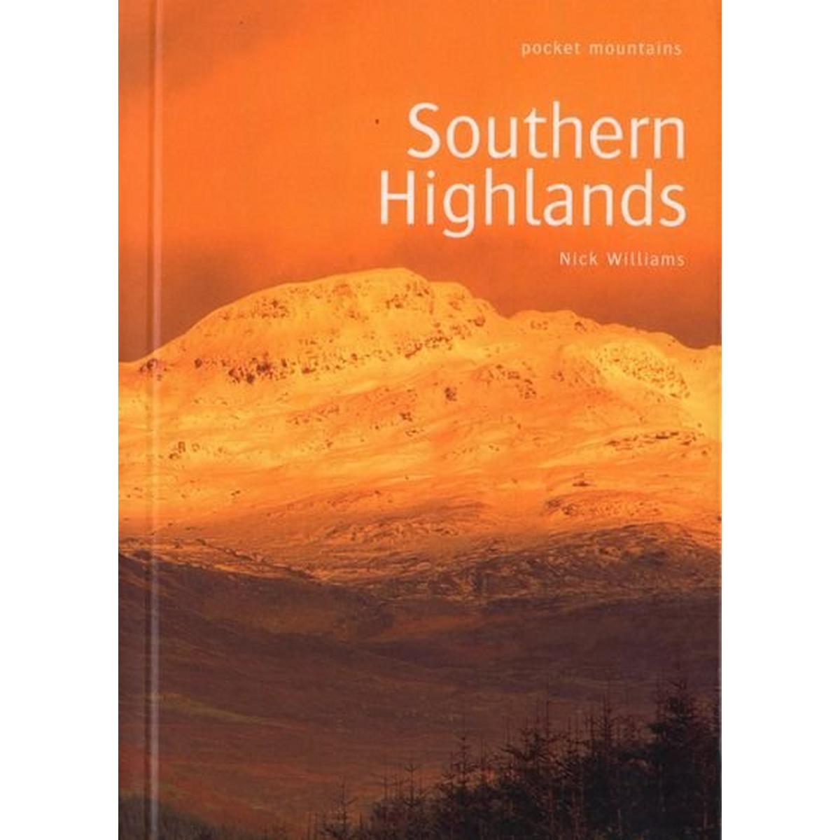 Cordee Southern Highlands (Pocket Mountains) Guidebook