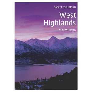 West Highlands (Pocket Mountains) Guidebook