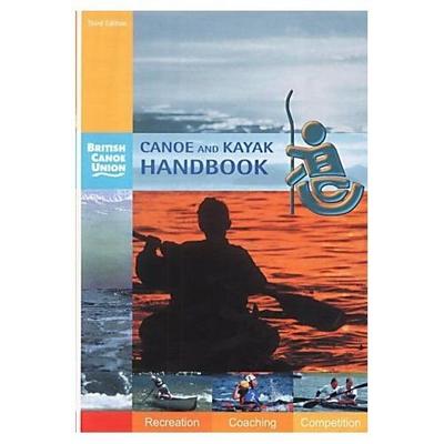 Cordee Books Canoe and Kayak Handbook
