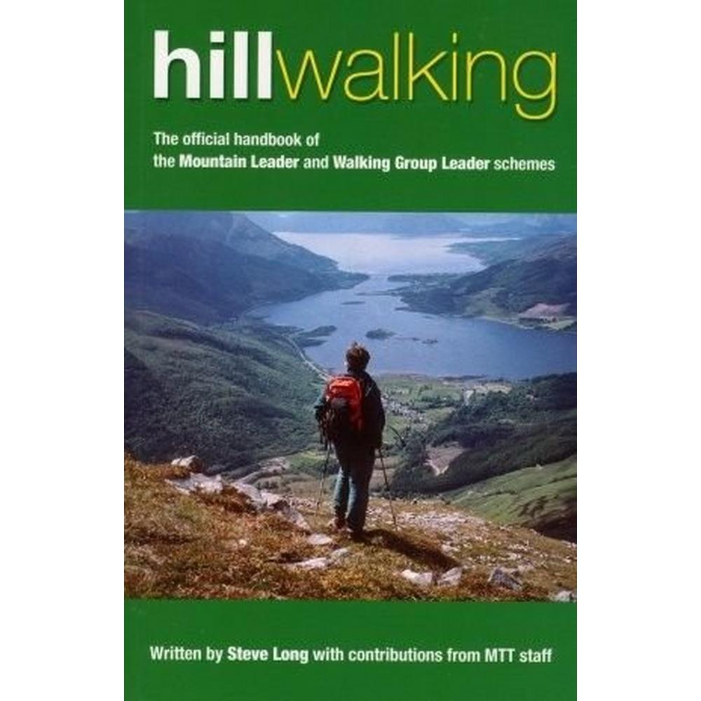 Cordee Hillwalking Official Handbook