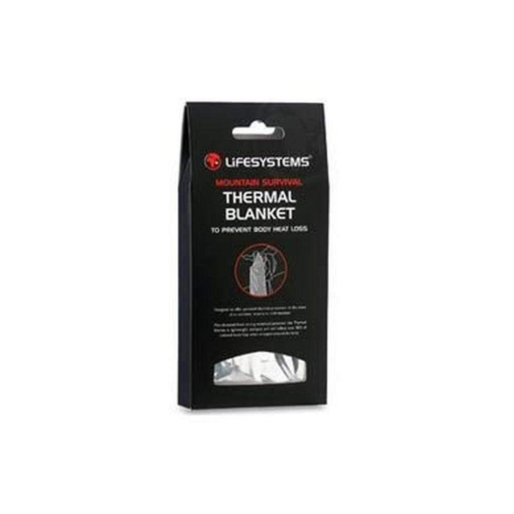 Lifesystems Mountain Survival Thermal Blanket