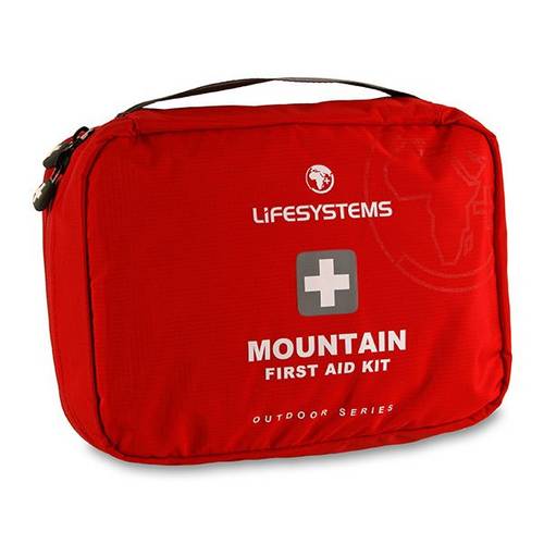 Lifesystems Trek first aid kit pronto soccorso per trekking