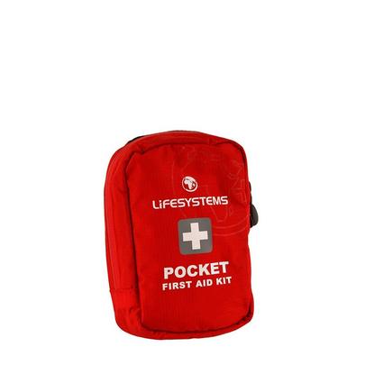 Lifesystems Pocket First Aid Pack