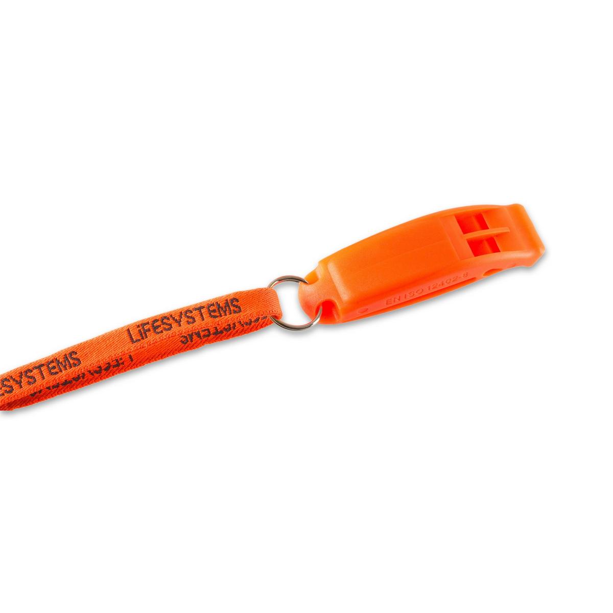 Lifesystems Safety Whistle New