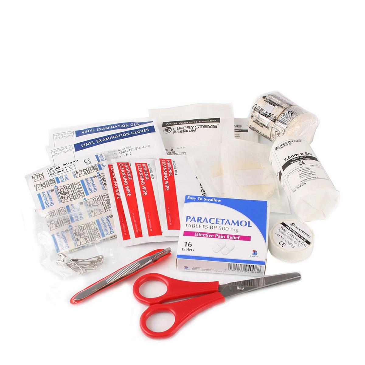 Lifesystems First Aid Kit: Trek