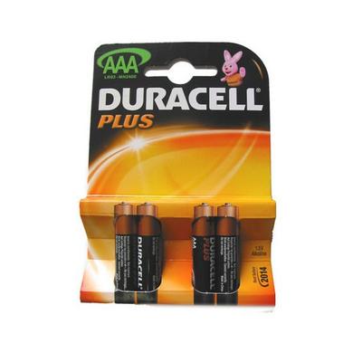 Duracell 4 MN 2400 (AAA) Battery