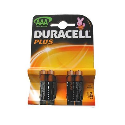 Duracell 4 MN 2400 (AAA) Battery