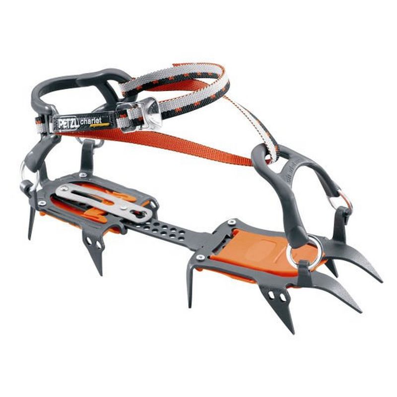 Petzl Charlet Irvis Flex-Lock