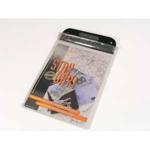 Waterproof Document Case A5 - Clear