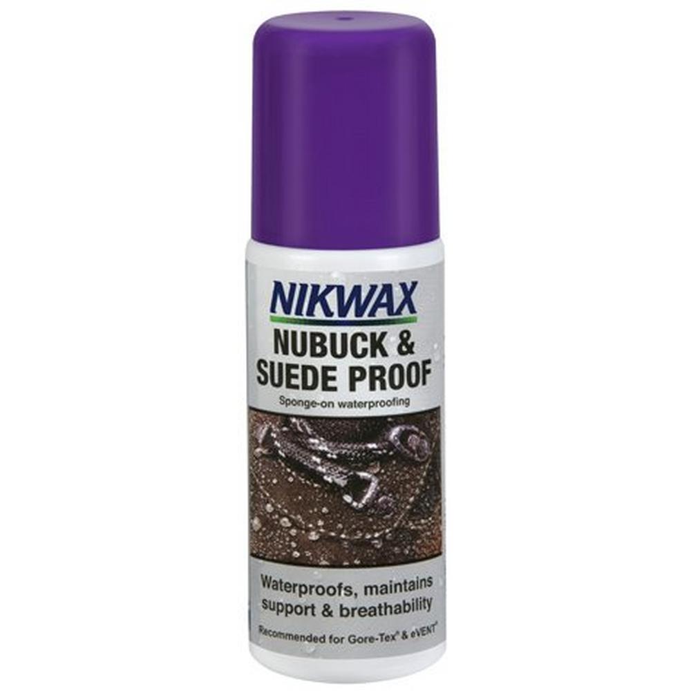 Nikwax Nubuck/Suede Proofer