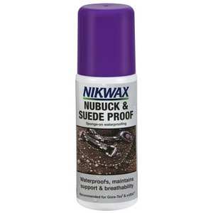 Nubuck/Suede Proofer Spray