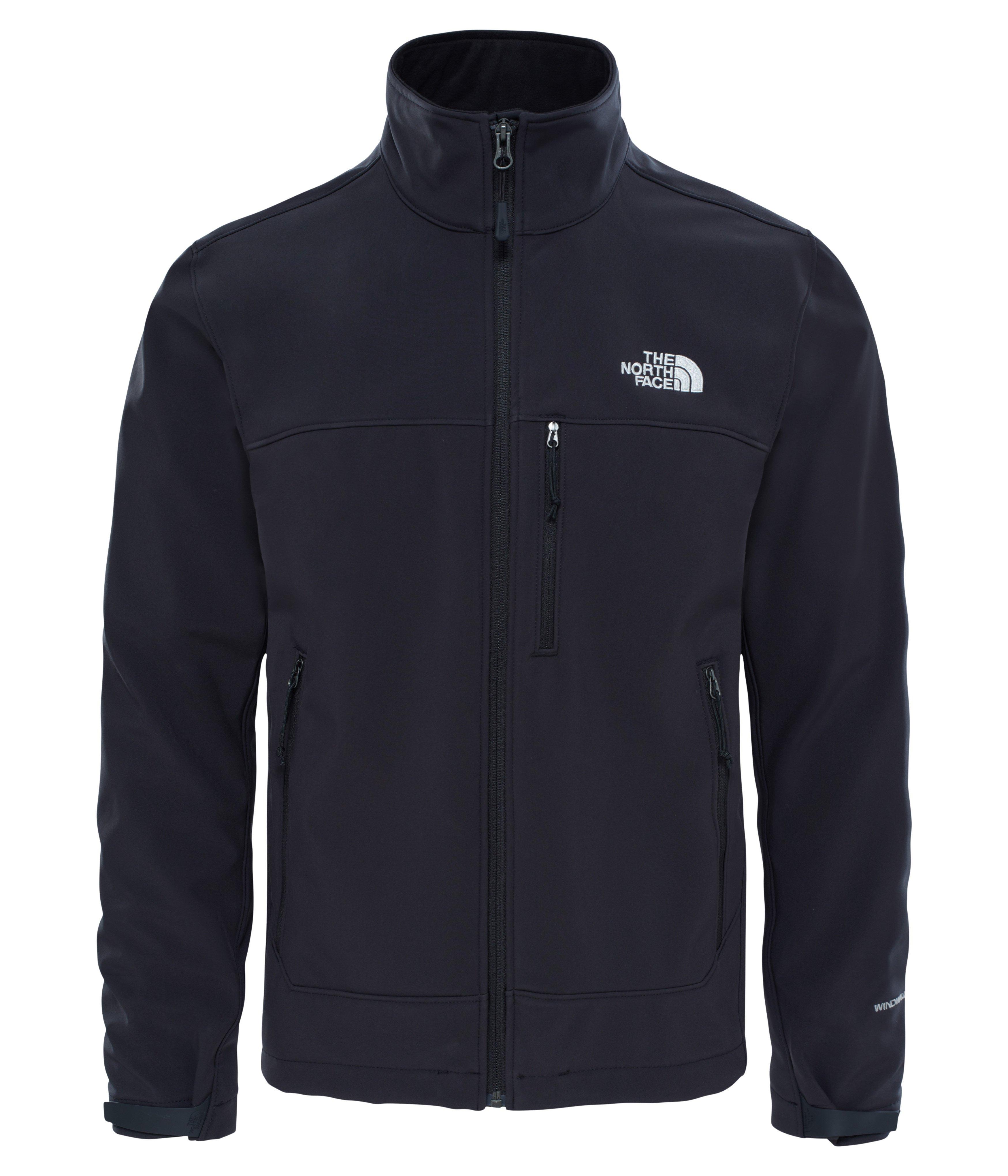 The North Face Men's Apex Bionic Jacket | Softshell Jackets | Tiso UK