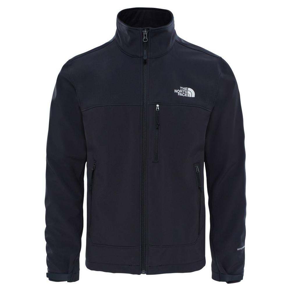 The North Face Men's Apex Bionic Jacket - Black