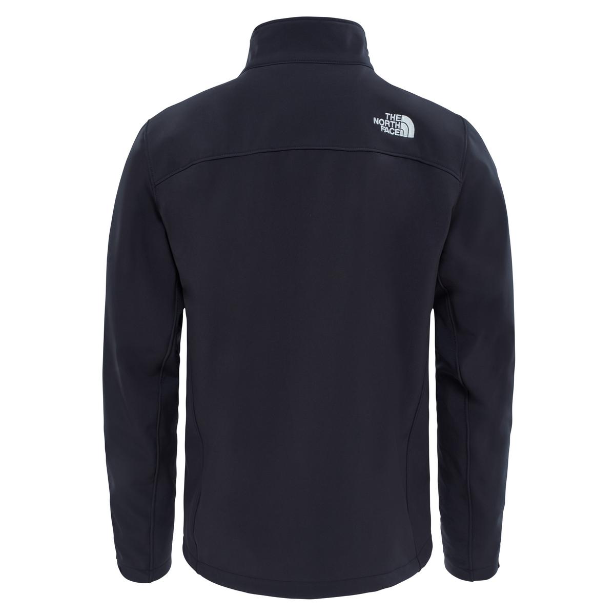 North face apex bionic soft best sale shell jacket