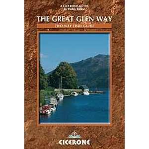 Walking Guide Book: The Great Glen Way