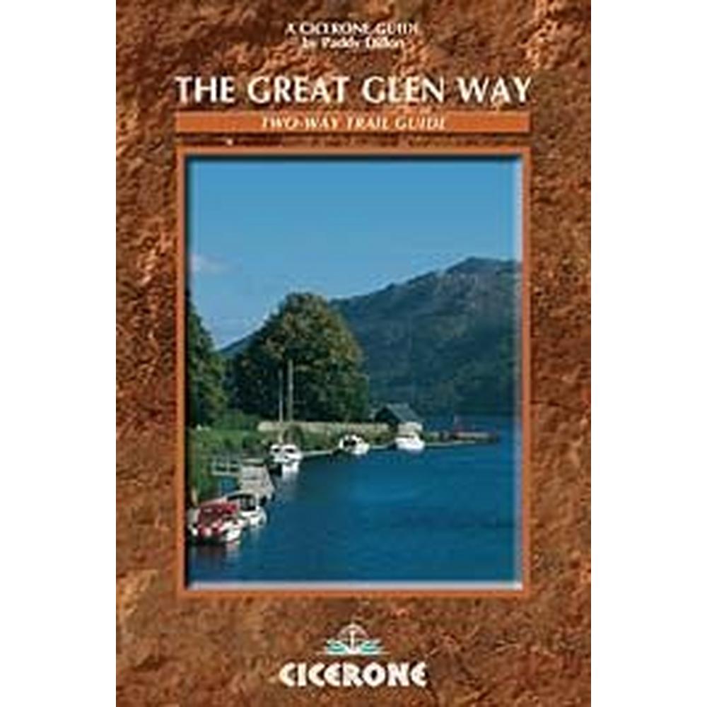 Cicerone Walking Guide Book: The Great Glen Way