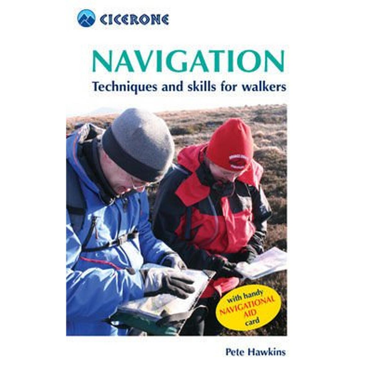Cicerone Guide Book: Navigation: Hawkins