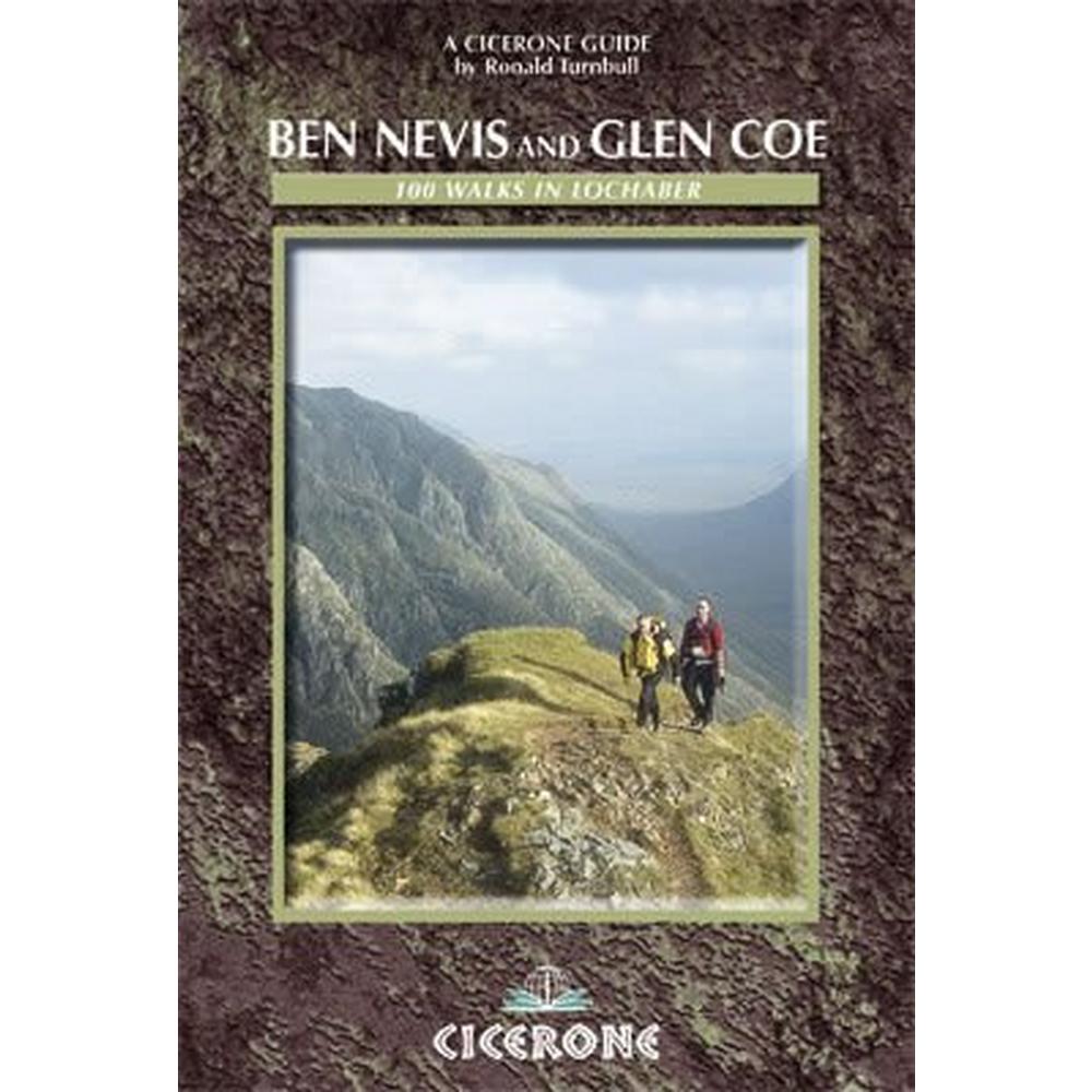Cicerone Guidebook: Ben Nevis and Glen Coe