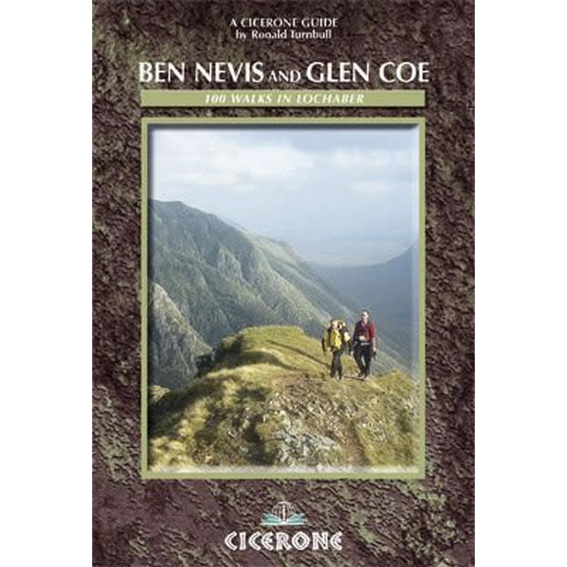 Guidebook: Ben Nevis and Glen Coe