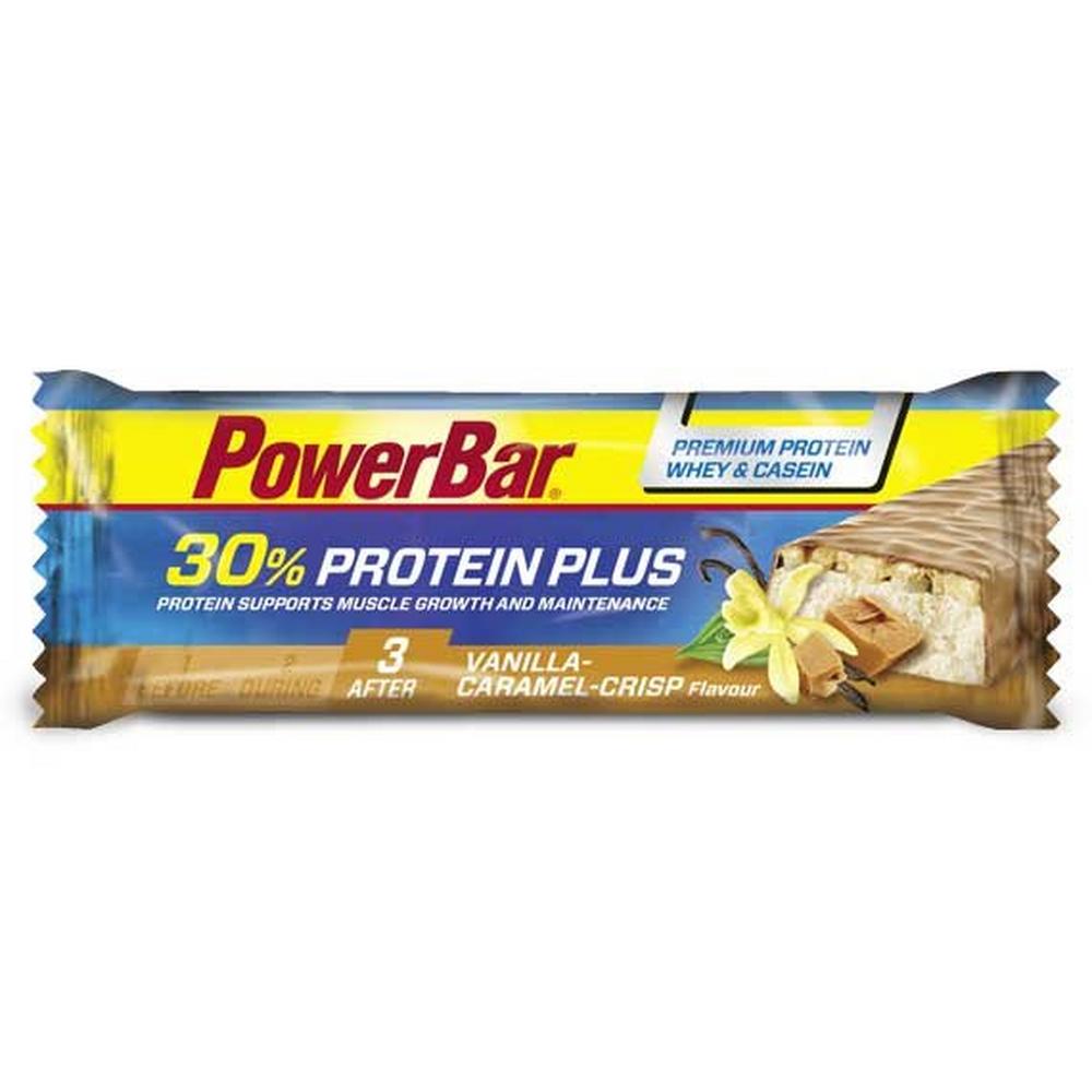 Powerbar ProteinPlus Bar - Vanilla Caramel Crisp
