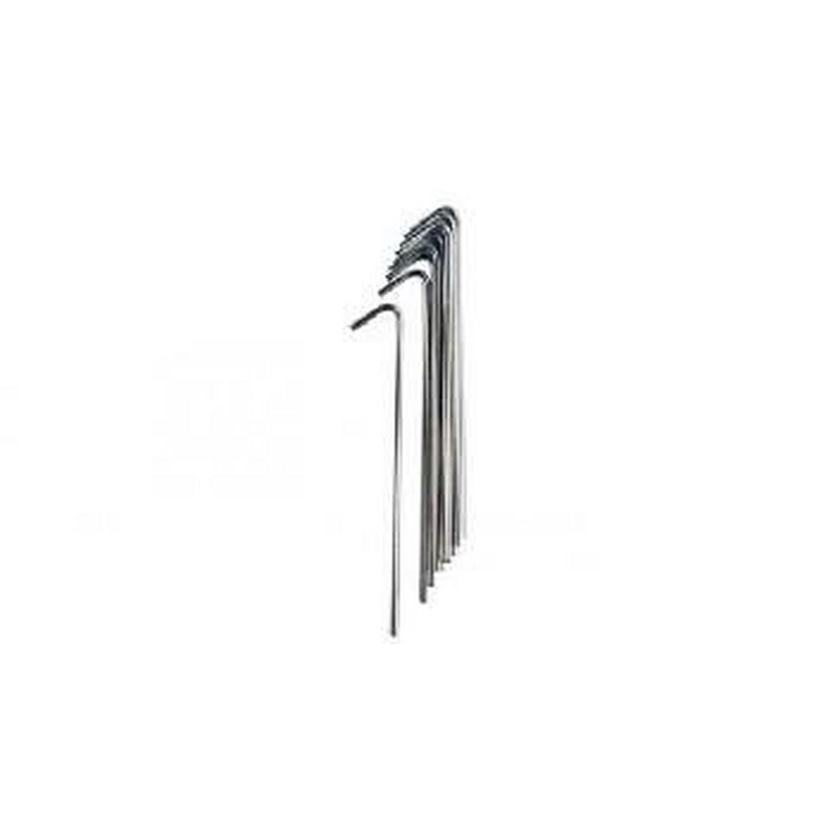 Vango Steel Pin Peg - 10 pack