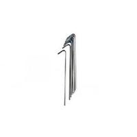  Steel Pin Peg 18cm - 10 pack