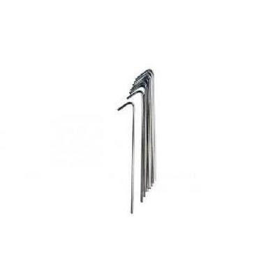 Vango Steel Pin Peg 18cm - 10 pack