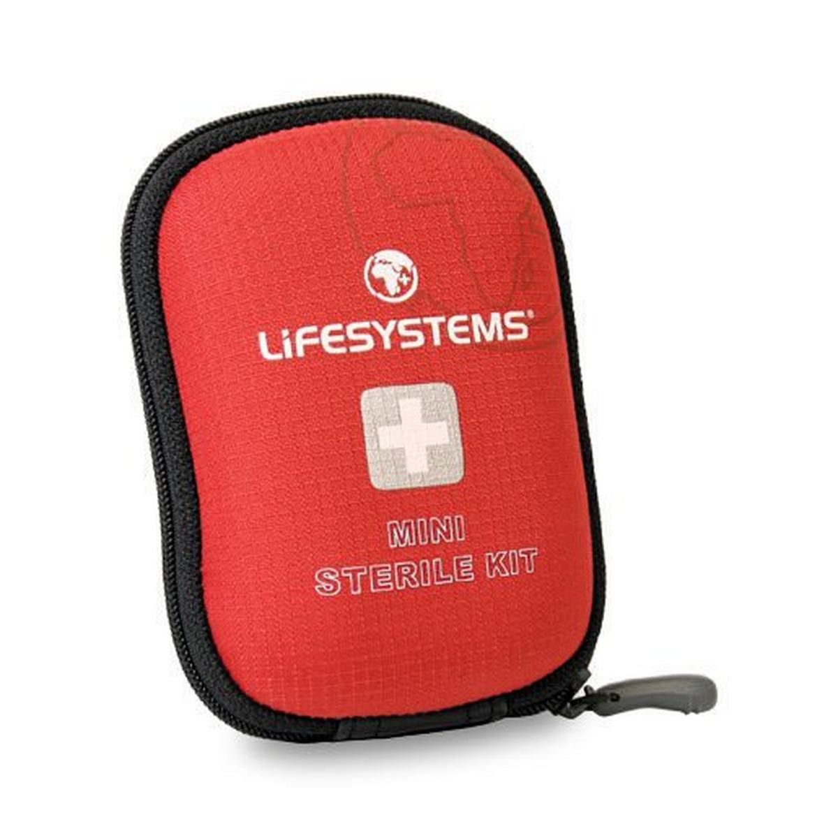 Lifesystems First Aid Mini Sterile Kit