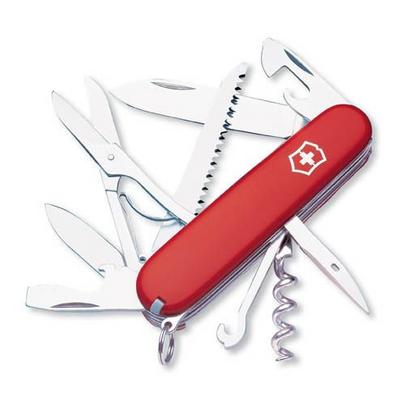 Swiss Army Huntsman Knife