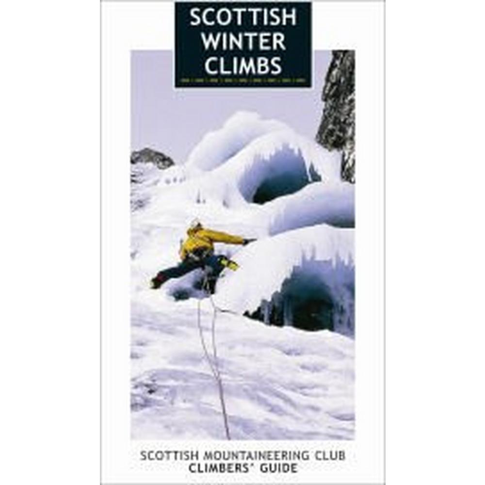 Cordee SMC Climbing Guide Book: Scottish Winter Climbs