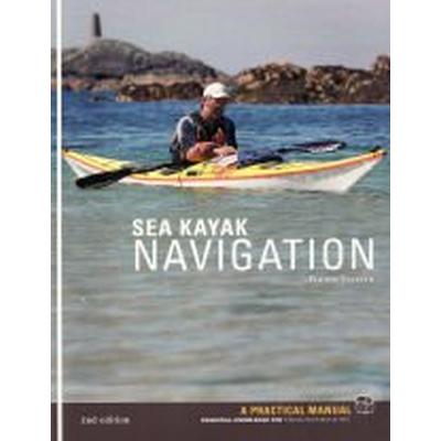 Cordee Books Sea Kayak Navigation