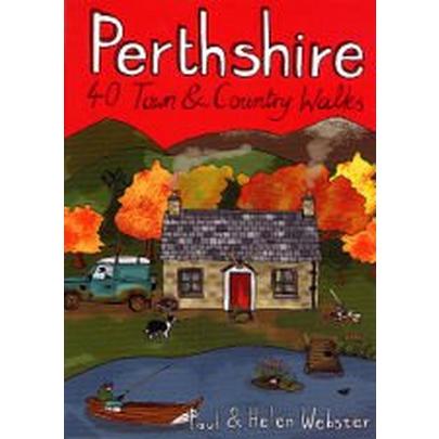 Cordee Books Perthshire Pocket Mountains