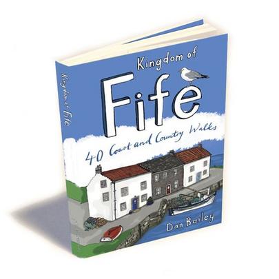 Cordee Books Kingdom of Fife - Pocket Mountains