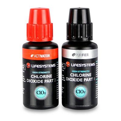 Lifesystems Chlorine Dioxide Droplets