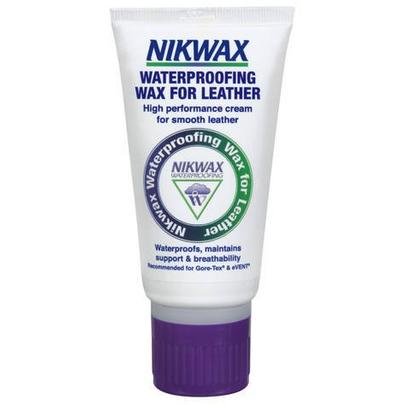 Nikwax Waterproof Leather Wax