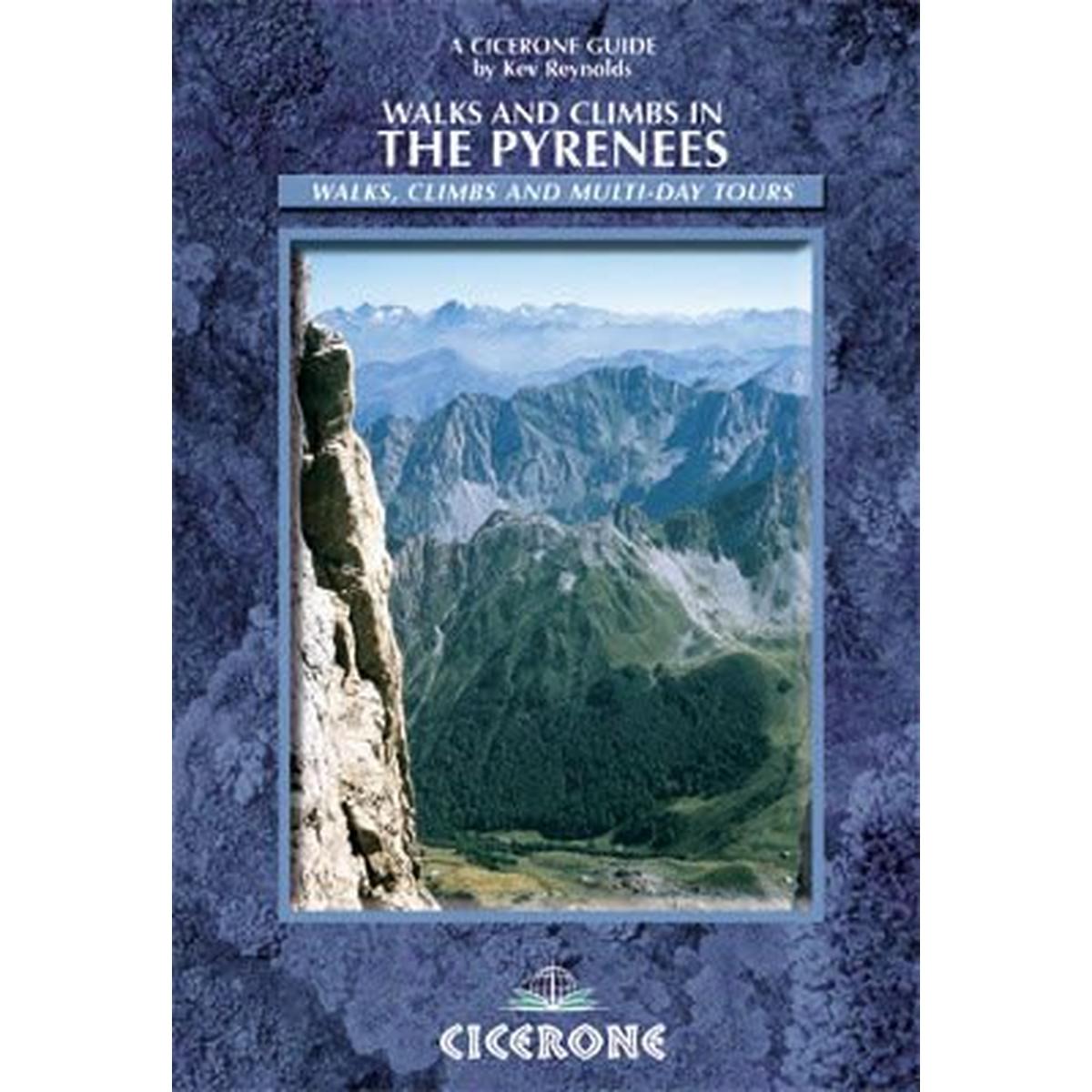 Cicerone Guide Book: Walks & Climbs in the Pyrenees