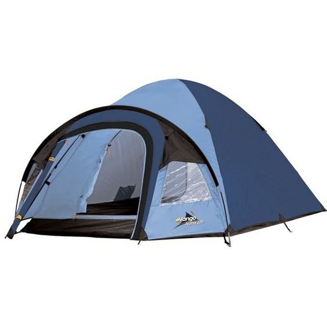 Man Tent, Vango Alpha 200 Tent Tiso