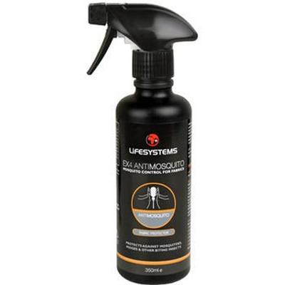 Lifesystems EX4 Anti-Mosquito Fabric Spray