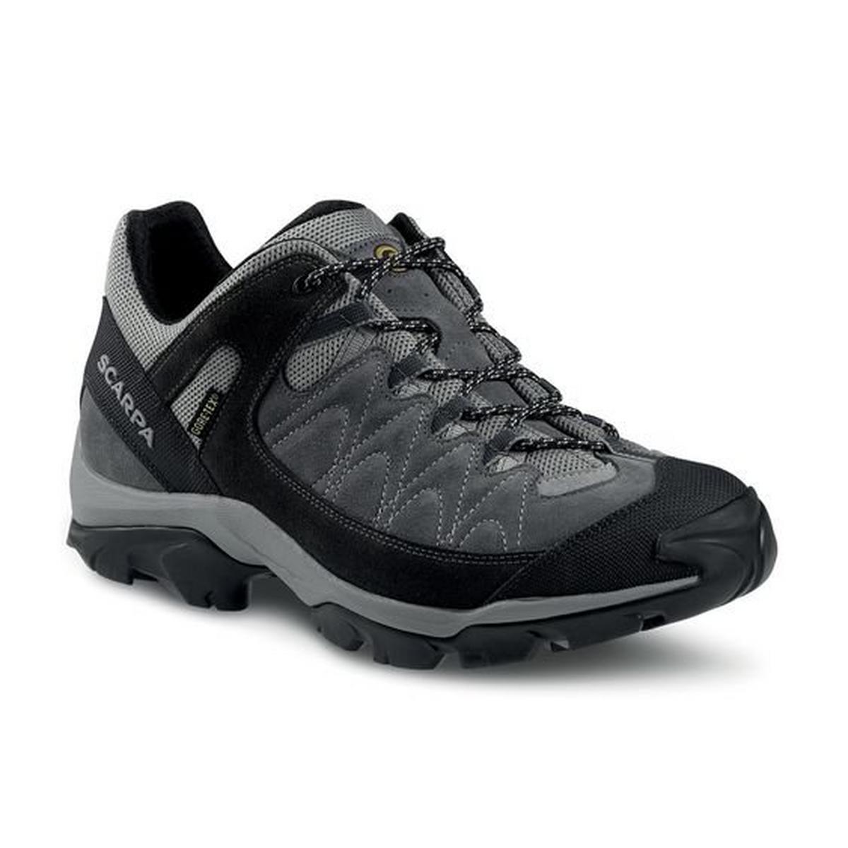 Mens gore tex deals approach shoes