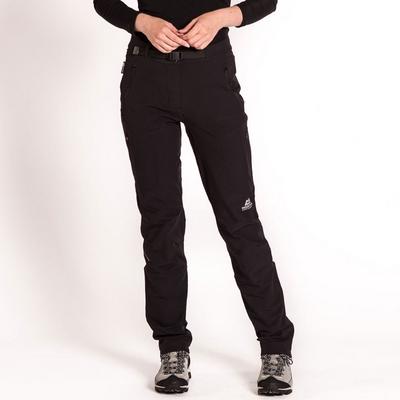 Mountain Equipment - Women's Chamois Pant - Softshell trousers - Black | 8  - Long (UK)