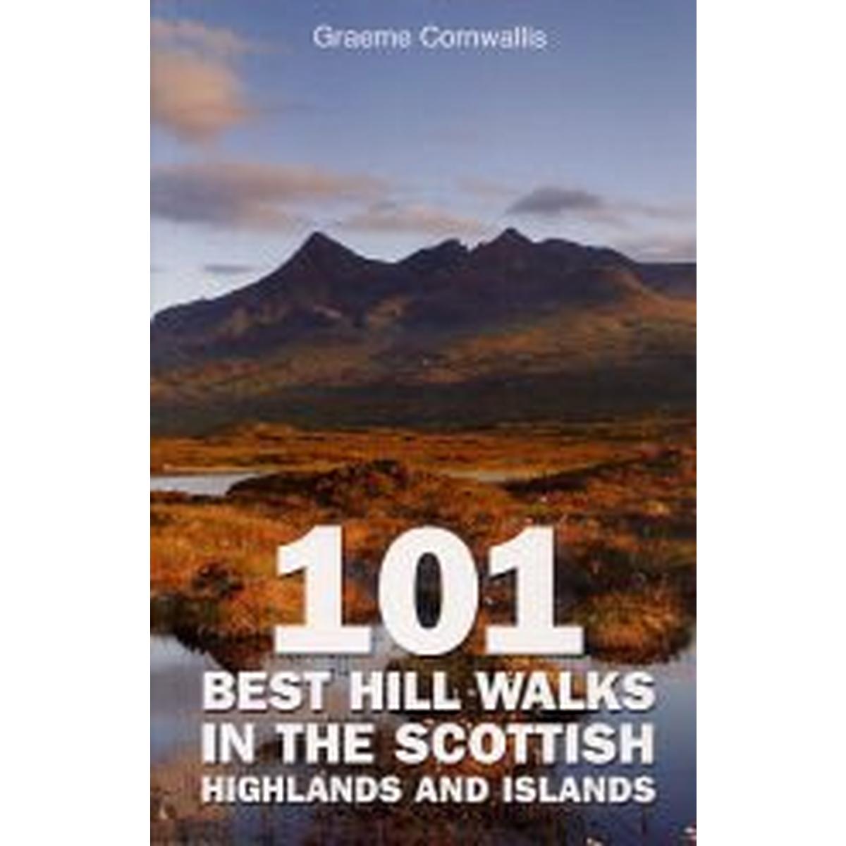 Cordee 101 Best Hill Walks In Scotland
