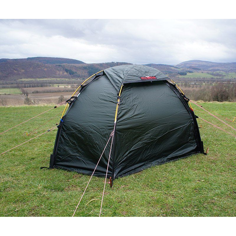Hilleberg Soulo | One Person Tent | Tiso