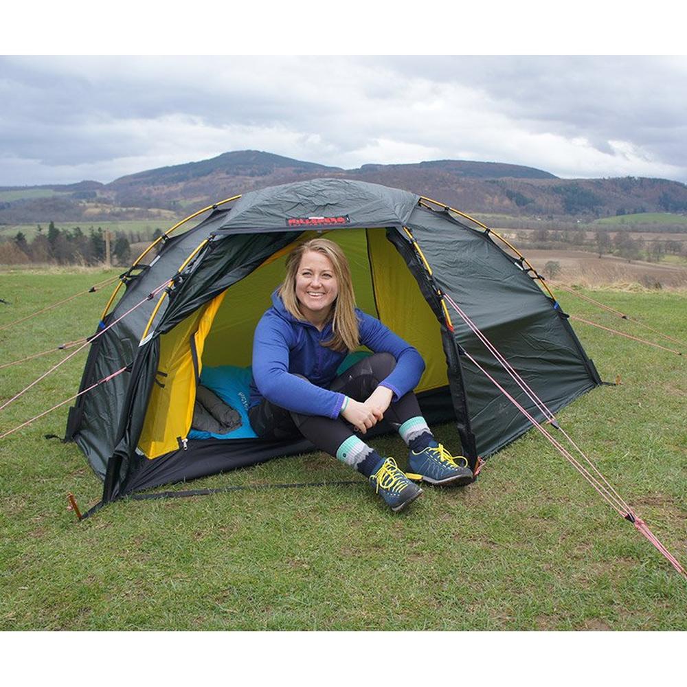 Hilleberg Soulo | One Person Tent