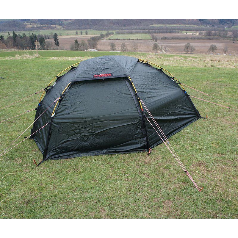 HILLEBERG Soulo テント Hilleberg Soulo | Backpacking Tents | S&S Archery