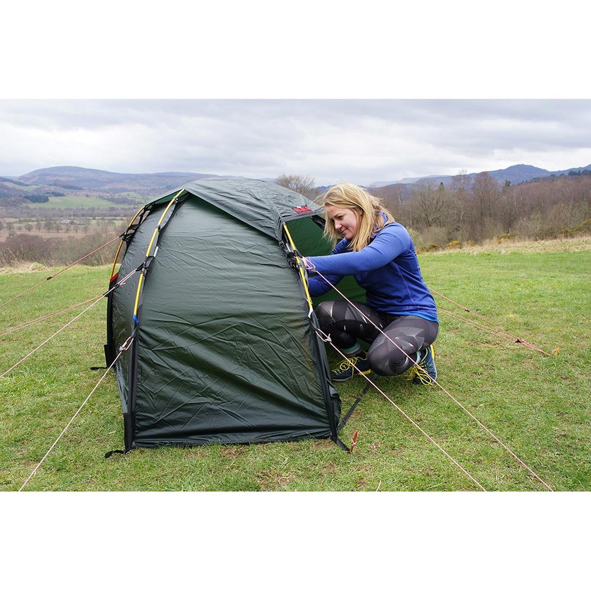 Hilleberg Soulo One Person Tent Tiso