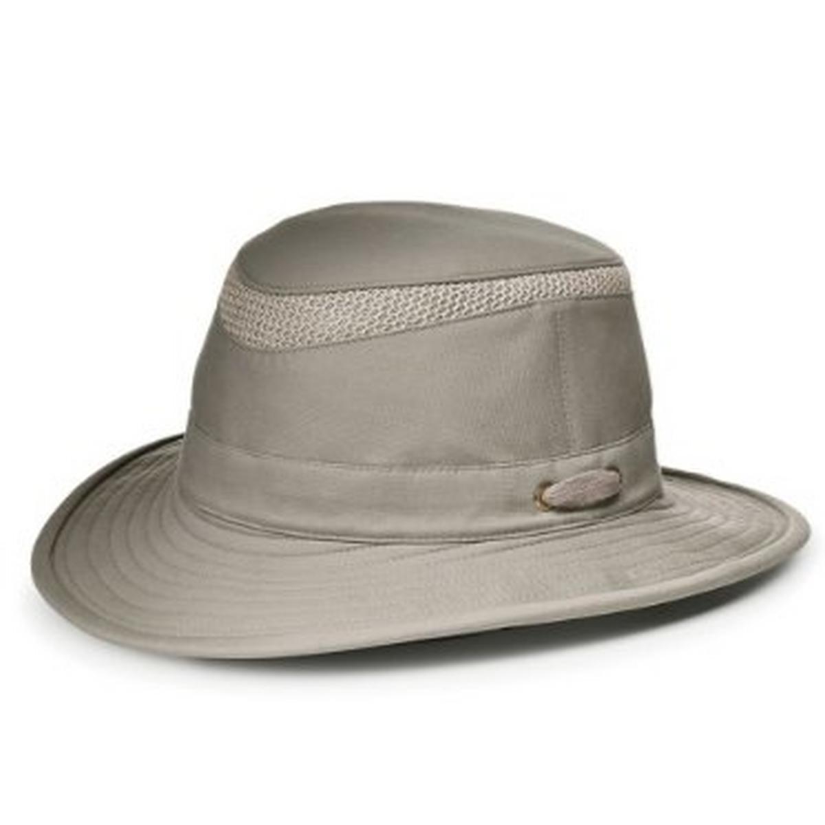 Tilley Endurables T5MO Organic Airflo Hat - Khaki/Olive