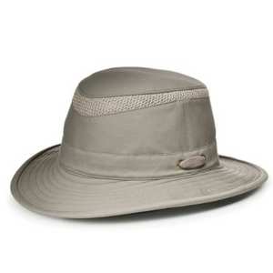 T5MO Organic Airflo Hat - Khaki/Olive